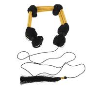PACKOVE Écharpe Arabe Pour Hommes Turban Respirant Accessoire De Costume Traditionnel Moyen-orient Adultes Et Garçon Fille