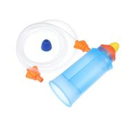 PACKOVE Electric Nasal Washer Nettoyeur De Nez Électrique Lavable Pour Adultes Et Garçon Fille Accessoire De Nettoyage Des Cavités Nasales Outil Pratique Pour Évacuer Passages Nasaux