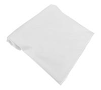PACKOVE Entoilage Thermocollant Double Face Blanc 1m X 100m 25g Tissu D'entoilage Thermofusible Léger pour Couture et Accessoires Vestimentaires, Doublure Patchwork Adaptée aux Projets