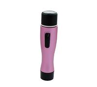 PACKOVE Épilateur Électrique Mini Rasoir Duvet Visage Aisselles Jambes et Bikini Tondeuse Inoxydable Épilation Douce Irritation