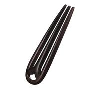 PACKOVE Épingle à Cheveux Noire En Bois D’ébène Style Chinois Rétro, Design Simple, Coiffure Créative Pour Femme, Accessoire Cheveux Décoratif, Usage Quotidien Et Cérémonial