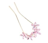 PACKOVE Épingle à Cheveux Strassée U Accessoire de Coiffure pour Mariage ou Soirée Épingle à Cheveux pour Femme et Demoiselle Honneur