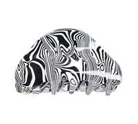 PACKOVE épingle à cheveux vintage accessoires petit clip en forme de pinces à cheveux pince à peigne élastique pince à cheveux boucle queue de cheval Feuille d'acétate