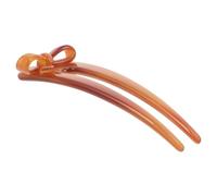 PACKOVE Épingle à Cheveux Vintage Pour Satin Arc Rose Tu En Forme De Style Pince Cheveux Épingle à Cheveux Décorative Épingle à Cheveux Fille Acide Acétique