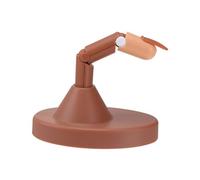 PACKOVE Faux Doigt pour Manucure Doigt Simulé Accessoire Entraînement pour Nail Art Modèle de Faux