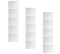 PACKOVE Feuilles de Plastification Thermiques Transparentes Imperméables 3 Pouces 5,5 Mils, 300 Pièces, Film Protecteur pour Photos et Documents, Film de Lamination Pratique et Résistant