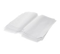 PACKOVE Films Plastiques Transparents pour Livres Étudiants 20 Pièces Auto-adhésifs Résistants et Imperméables Taille 22k pour Protection Scolaire