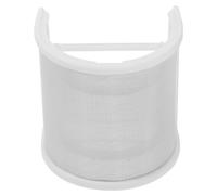 PACKOVE Filtre Anti-pop Blanche pour Microphone Forme en U en Métal Bonnette Anti-vent pour Protéger la Qualité D'enregistrement en Diffusion et Studio
