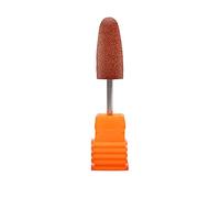 PACKOVE Foret À Ongles Foret À Ongles En Silicone Tête De Meulage Électrique Pour Manucure Meuleuse À Ongles Foret Pour Manucure Pédicure Fraise De Polissage Des Ongles (Om51)