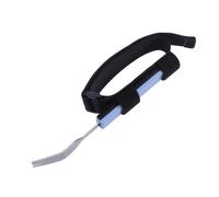 PACKOVE Fourchette ustensiles adaptés ustensiles à sangle réglable ustensiles d'aide aux personnes handicapées ustensiles de sangle ustensiles assistant handicapé Couleur Aléatoire