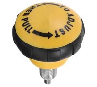PACKOVE Goupille de Traction Sphérique en Abs pour Vélo D'intérieur et Banc de Musculation, Installation Simple et Tension Réglable, pour Salle de Sport à Domicile