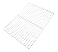 PACKOVE Grille de Barbecue pour Barbecue Extérieur Multifonction en Acier Inoxydable Filet de Cuisson Solide et Résistant pour Pique-niques et Fêtes