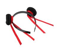 PACKOVE Halloween Headband Wig Hairband For Cosplay Party Accessory Soft Comfortable Design