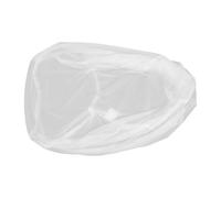 PACKOVE Housse Intérieure Blanc pour Canapé Paresseux sans Rembourrage en Tissu Mesh Résistante et Confortable, pour Salon ou Chambre
