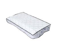 PACKOVE Housse Isolante Facile à Installer pour Réfrigérateur Extérieur en Polyester 125x70x15 Cm, Protection Anti-gel Imperméable pour Vitrines et Machines à Glace en Extérieur