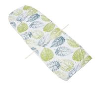 PACKOVE Housse pour Défroisseur Vapeur Légère Verte en Tissu Compact Facile à Ranger pour Protection de Votre Appareil à Vapeur Domestique