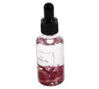 PACKOVE huile essentielle de rose huile pour le visage crème pour le visage à la rose Huiles essentielles pour la peau Huile essentielle pour la peau rituel pour les hommes Un verre rouge