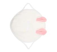 PACKOVE Hydratant Cartoon Serviette de Beauté Serviette à Chaud et Froid pour Salon et Usage Personnel