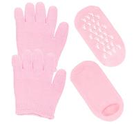 PACKOVE Hydratants Gel Pour Mains Sèches Chaussettes Gel Pour Secs Protections Spa Pour Soins De Nuit