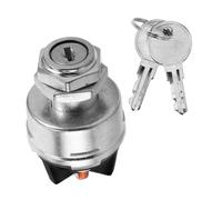 PACKOVE Interrupteur d'Allumage à 4 Positions Bornes Thermorétractables pour Engins Lourds et Véhicules Agricoles Installation Rapide