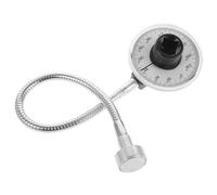 PACKOVE Jauge D'angle de Couple 1/2 Cadran à Aiguille, Outil de Réglage de Couple Précis pour Clé Dynamométrique, Mesure Angulaire Industrielle et Automobile, Clé Dynamométrique Bras