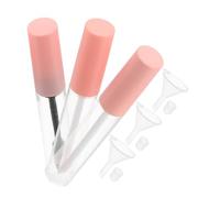 PACKOVE Kit De Tubes Cosmétiques Rechargeables Avec Flacon De Mascara Vide Tube Eyeliner Et Contenant De Gloss à Avec Petits Entonnoirs Pour Maquillage