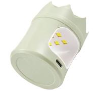 PACKOVE Lampe à Manucure Led Usb Couronne Pour à Et Art Pour Salons Et Usage Domestique