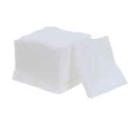 PACKOVE Lingettes Démaquillantes Carrées en Coton 240 Pièces 12X10 CM Coton Doux Absorbant et Réutilisable Démaquillage Visage et Yeux Usage Sec ou Humide Boîte Refermable Pratique