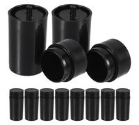 PACKOVE Lot de 10 Rouleaux Encreurs 20mm pour Étiqueteuse Prix Modèle 5500/v-5500, Accessoires de Remplacement, Encre Séchage Rapide, Pièces D'étiqueteuse pour Outil de Tarification