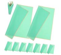 PACKOVE Lot De 20 Feuilles De Papier D'Emballage Floral Phnom Penh Jelly Film Papier D'Emballage Pour Fleurs De Fleuriste D'Emballage Pour Bouquet De Fleurs