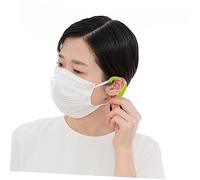 PACKOVE Lot De 5 Boucles D'Oreilles En Silicone Épais Pour Enfants Protection Auditive Protection Auditive Protection Du Sommeil Protection Auditive Gel De