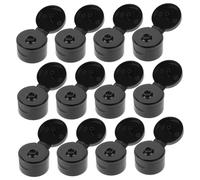 PACKOVE Lot De 50 De Vidange En Plastique Robuste Pour Bouteilles De Lotion Shampoing Et Gel
