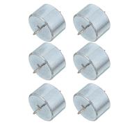 PACKOVE Lot de 6 Set de Masses D'étalonnage de Laboratoire 100g à Double Crochet en Fer Robuste, Poids Précis pour Étalonnage Balance Numérique, Kit pour Expériences Scientifiques