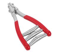 PACKOVE Machine à Corder Raquettes en Alliage de Zinc Réglage Précis de Tension pour Badminton et Tennis Adaptée aux Débutants et Experts en Sports de Terrain