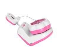 PACKOVE Machine à Perler Automatique Portable en Abs Câble USB pour Fabriquer des Bracelets Précis la Maison Studio