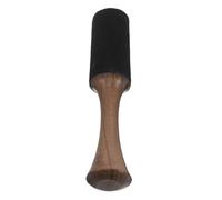 PACKOVE Maillet en Bois avec Sons Harmonieux pour Bol Chantant Tibétain, Bâton de Percussion Artisanal Portable, pour Yoga et Contemplation