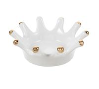 PACKOVE Manicure Nail Dish Ceramic Replaceable Cup for Nail Art Pen Liquids Mixing Manicure Accessory Compact and Practical