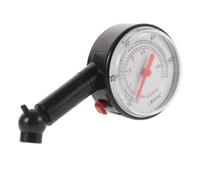 PACKOVE Manomètre de Pression des Pneus de Voiture Système Mécanique, Plastique Abs Solide, Haute Précision pour Usage Automobile en Extérieur