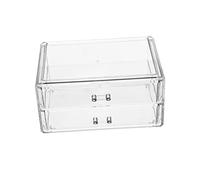 PACKOVE Maquillage de tiroir afficher faire organisateurs Se maquiller la commode tiroirs Organisateur esthétique titulaire cosmétique tiroir cosmétique