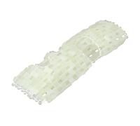 PACKOVE Masque Apaisant pour Visage Jade Outil de Soin Massage pour Atténuer les Ombres et Resserrer les Pores