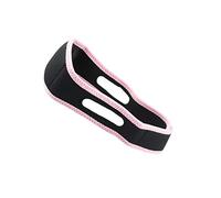PACKOVE Masque De Lifting Facial V-strap Réducteur De Double Menton Ceinture De Soutien Pour Visage Mince Et Fermeté Peau