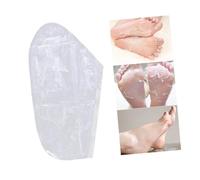 PACKOVE Masque Exfoliant Pour Élimine Callosités Et Peaux Mortes Bain Soin Avec Essence De Lavande Et Extrait De Lait