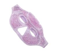 PACKOVE Masque Oculaire Glacé pour Soulager les Gonflements Compresse Froide Patch pour Yeux Réutilisable