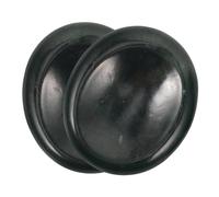 PACKOVE Masque pour Yeux et Pierre de Massage Compacte de Pierres pour Massothérapie du Visage Yeux