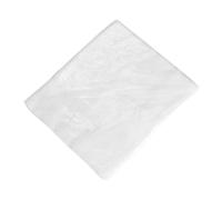 PACKOVE Masques de Beauté Jetables 100 Pcs Taille Unique en Coton Doux Respirant pour Salon de Beauté Usage Facial Professionnel et Soins Visage à Domicile