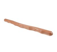 PACKOVE Massage en de Hêtre Antidérapant Outil de Grattage Barre de Massage Solide pour Détente Musculaire à Soins du Corps Pratique pour L'Utilisation Familiale