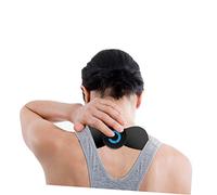 PACKOVE Masseur De Cou Sans Fil Stimulateur Musculaire Masseur Cervical Pour Modes Réglables Compact Et Pour Usage Domestique Ou Bureau