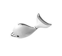 PACKOVE Masseur De Visage Cou Forme De Appareil De Anti-rides Dispositif De Soin Facial Compact Pour Massage Haute Pour