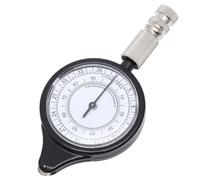 PACKOVE Mesureur de Cartes Portable Roue en Métal et Plastique pour Calcul de Distance Précis, pour Camping et Cyclisme en Plein Air