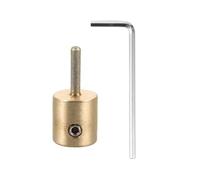 PACKOVE Meule Diamantée en Alliage pour Meuleuse Verre Vitrail, Outil de Meulage Multifonction Finition Polie et Meulage des Bords, Accessoires pour Outils Rotatifs